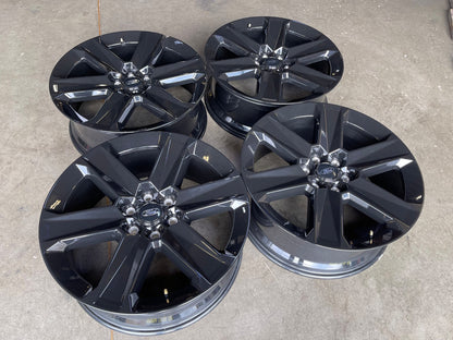 22" Ford F-150 LOBO OEM rims wheels Expedition 2025 2026 2027 NEW