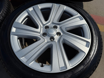 22" Land Rover Range AUTOBIOGRAPHY OEM 72373 wheels rims 2023 2024 2025 2026 NEW