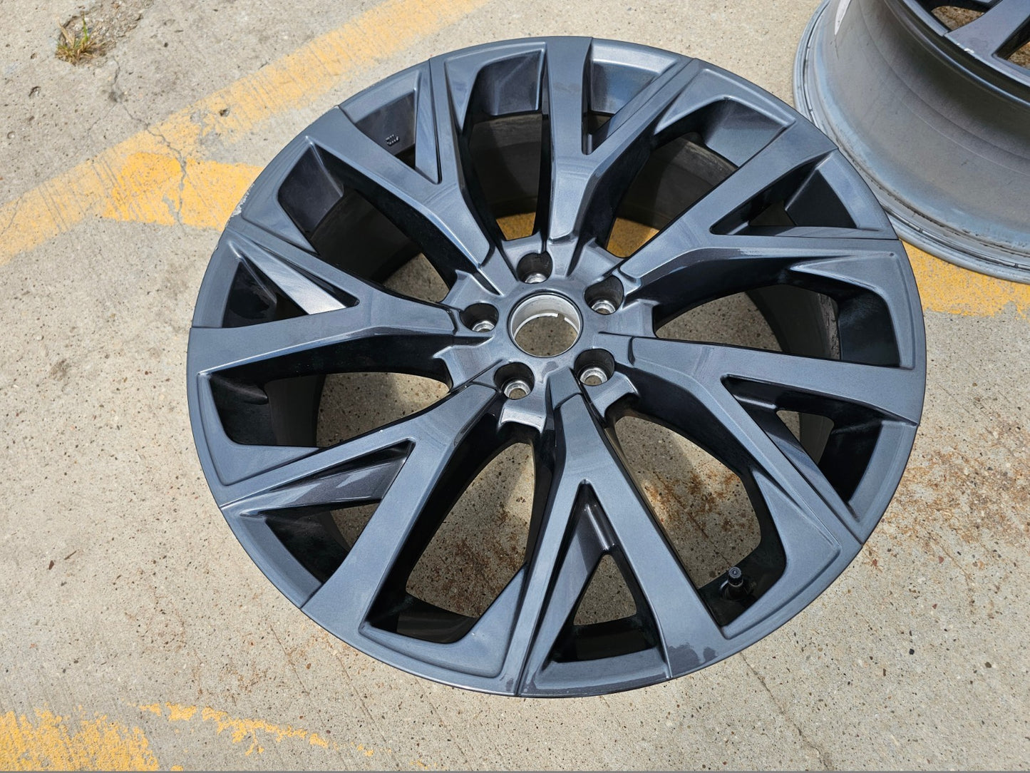 21" Toyota Crown Signia OEM wheel rim Rav4 Camry Avalon Lexus 2023 2024 2025