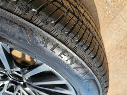 22" Cadillac Escalade V Platinum OEM 4883 95479 wheel rim 2023 2024 2025 NEW