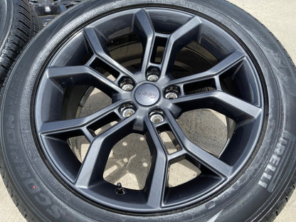 20" Jeep Grand Cherokee L OEM 9322 wheels rims Dodge Durango SET 2025 2026 2027