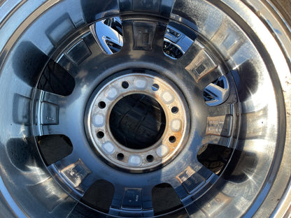 20" Ford F-250 F-350 OEM KING RANCH 10295 25085 10552 chrome wheels rims tires