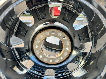 20" Ford F-250 F-350 OEM Lariat 10295 25085 10552 wheel rim 2024 2025 2026 NEW
