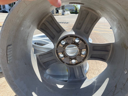 18" Toyota Highlander Rav4 RX350 OEM 75263 wheels rims 2022 2023 2024 2025 NEW