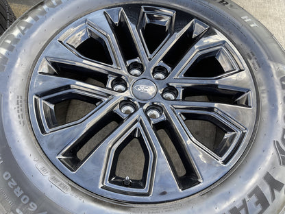 20" Ford F-150 LARIAT Limited OEM 10619 rims wheels Expedition 2025 2026 NEW