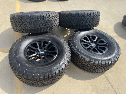 17" Ford F-150 Raptor OEM 10611 rims wheels Bronco SET 2026 2027 BFG 35" NEW