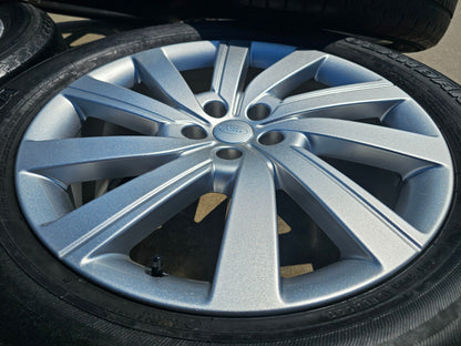21" Land Rover Autobiography OEM Range 72371 wheels rims SET