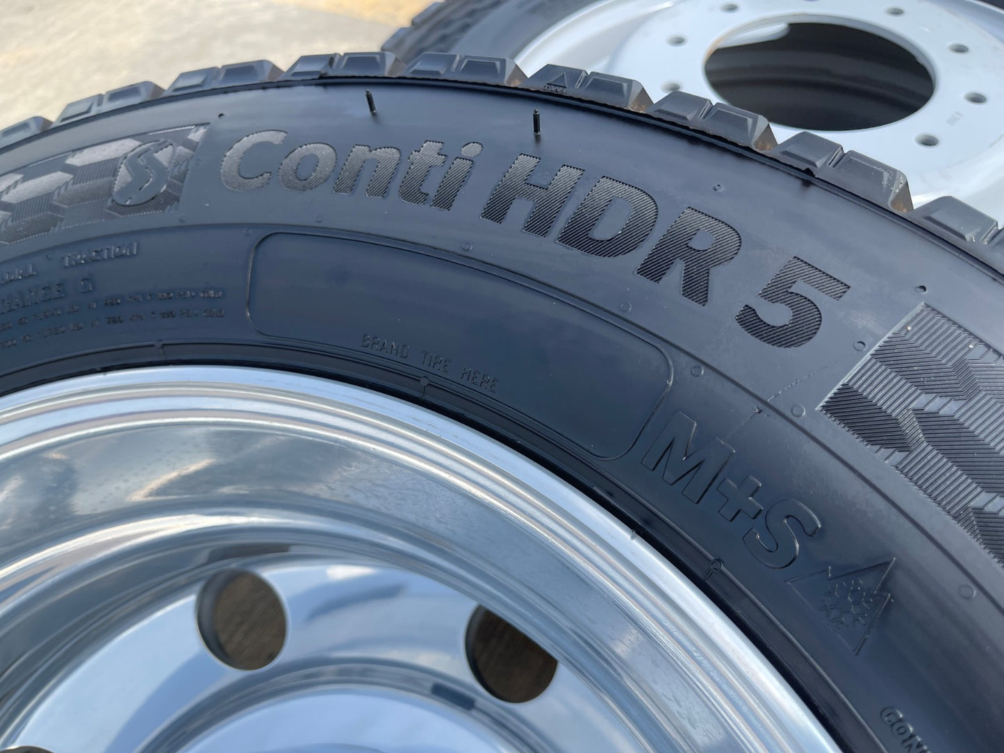 19.5" Ford F-450 Dually F-550 rims wheels RAM 4500 OEM 10x225 2025 2026 2027 NEW