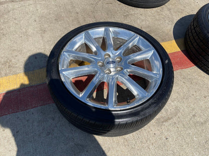 19" Lincoln MKZ Nautilus Ford Edge rim wheel 3953 SPARE 2013 2014 2015 2016 2017