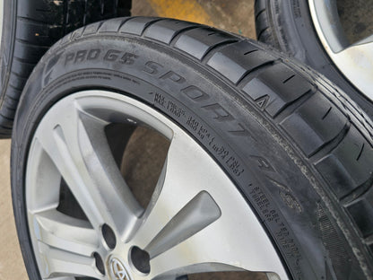 19" Toyota Rav4 Premium OEM wheels rims 69536 Highlander