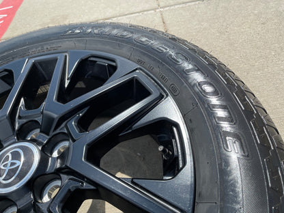 20" Toyota Tundra TRD wheels rims OEM SET TSS # 75276 95295 Sequoia