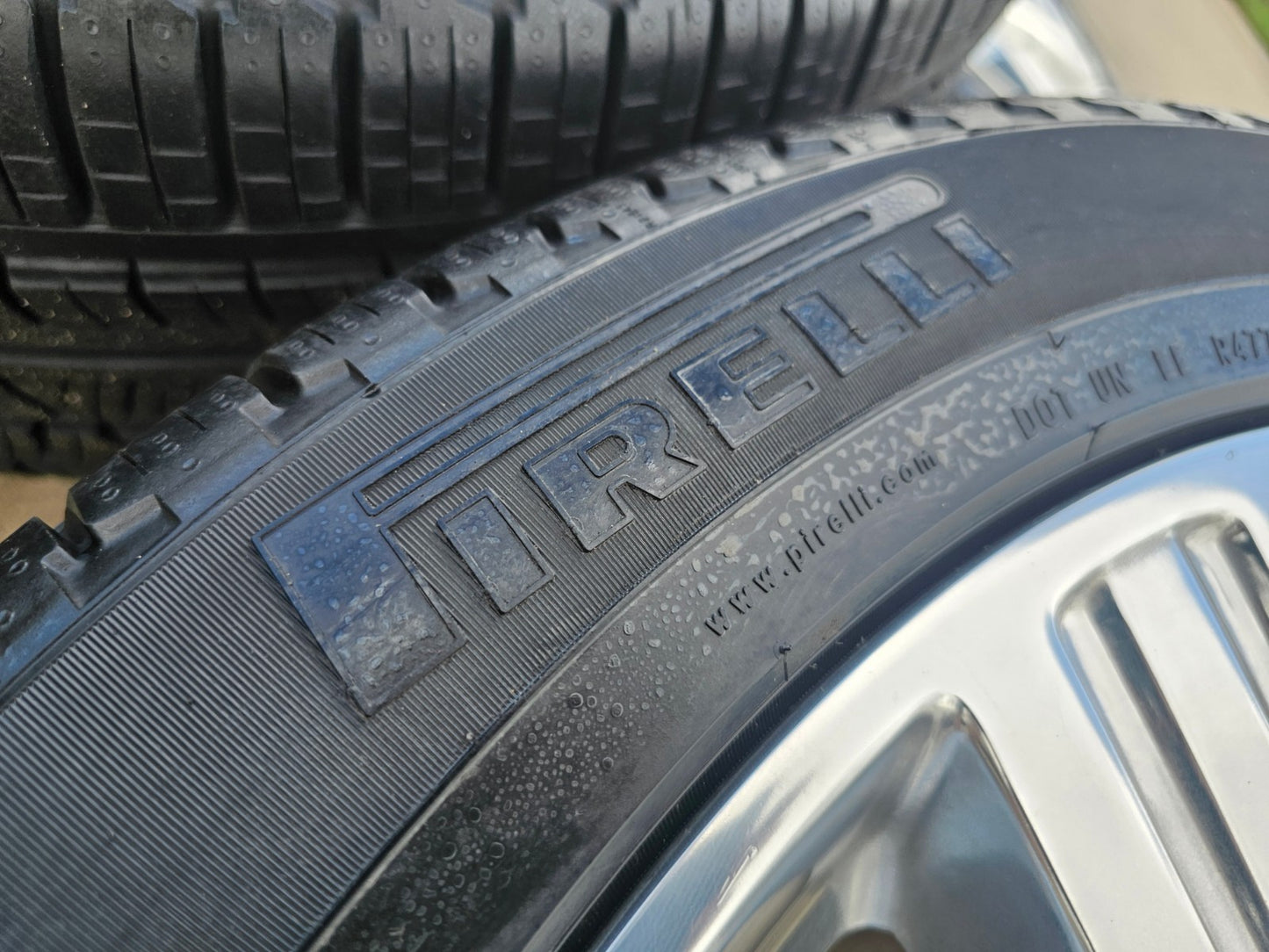 22" Ford F-150 King Ranch LIMITED OEM rims wheels 10442 Expedition tires NEW