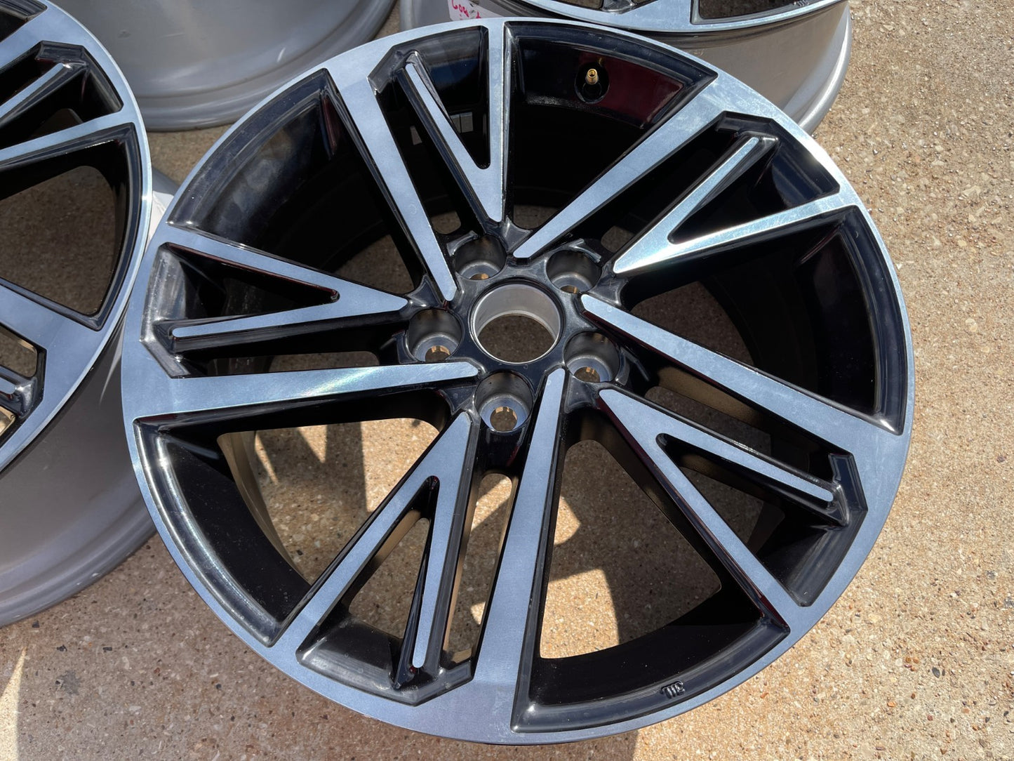 19" Toyota Camry XSE OEM 95975 wheels rims Avalon Lexus 2024 2025 2026 NEW