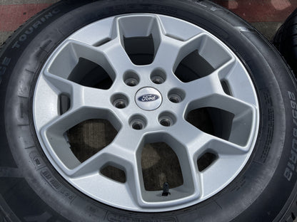 18" Ford F-150 TREMOR RATTLER OEM rims wheels 10341 95029 Expedition NICE