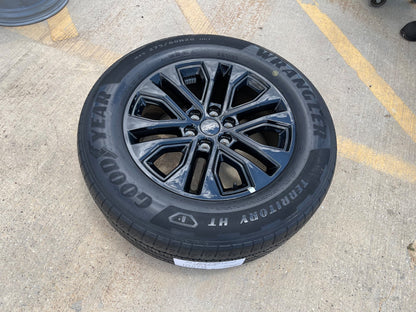 20" Ford F-150 LARIAT Limited OEM 10619 rim wheel Expedition 2024 2025 2026 2027