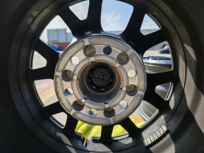 17" Ford F-150 Raptor OEM BEADLOCK 10460 95354 rims wheels 2021 2022 2023 2024