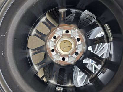 18" Ford F-150 Lariat OEM rims wheel 10169 tires Expedition MICHELIN DEFENDER