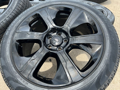 21" Land Rover Autobiography OEM Range 72320 wheels rims NEW