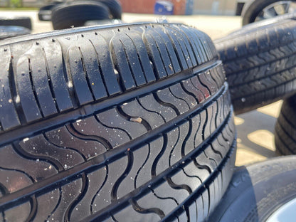 17" Jeep Cherokee Compass wheels rims OEM Renegade tires