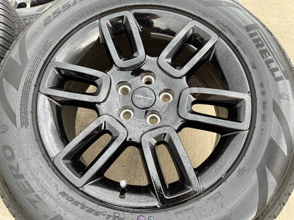 19" Land Rover DEFENDER Range Rover OEM 72350 wheels rims 2025 2026 2027 SET