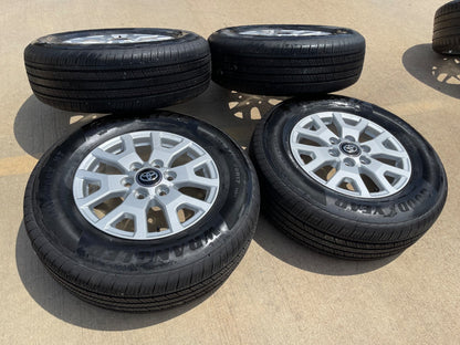 17" Toyota Tacoma 4Runner TRD OEM 10637 94254 wheels rims NEW HUGE DISCOUNT