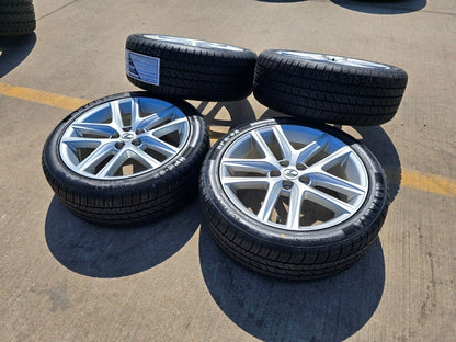 17" Lexus CT200 CT200H Toyota Corolla Prius OEM wheels rims 74330 tires