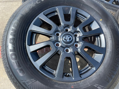 18" Toyota Land Cruiser Lexus GX550 LX600 OEM 95953 wheels rims Tundra NEW SALE!