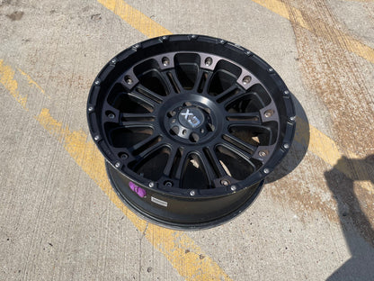 (1) 22x10 22" XD 829 Ford F-150 Expedition rim wheel -18 6x135