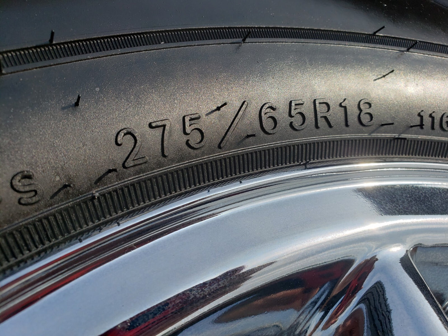 (5) 18" Land Rover DEFENDER Range OEM 72165 wheels rims NEW