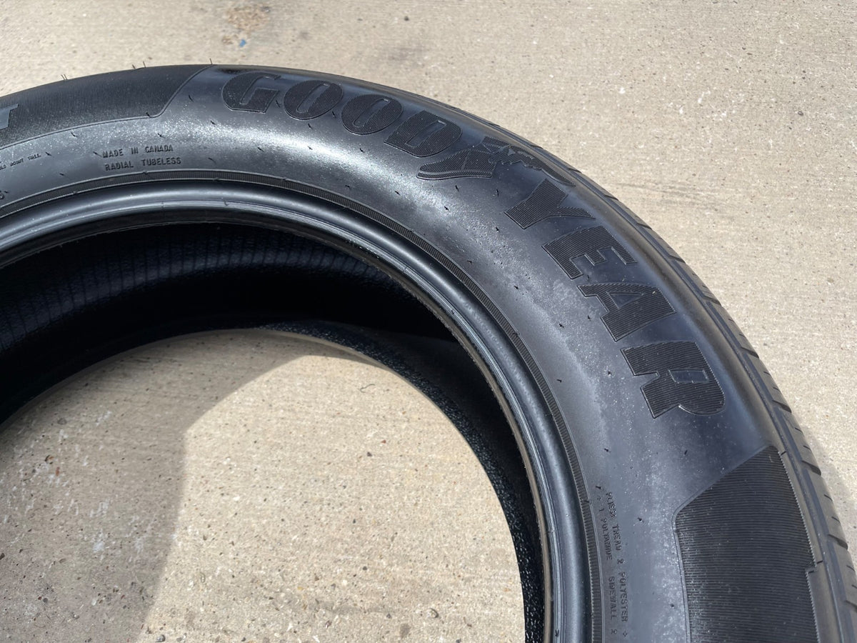 275/60/20 Goodyear Wrangler Territory H/T tire 275/60R20 LR 115H TAKE OFFS NEW