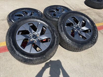 20" Ford F-150 Lightning LIMITED OEM rims wheels 10471 Expedition 2023 2024 2025