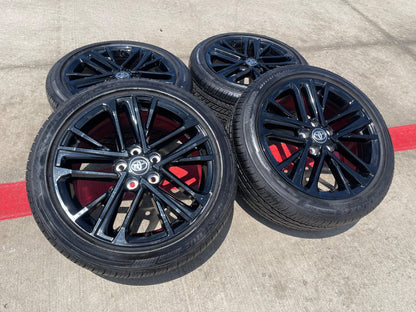18" Toyota Camry XSE OEM 95968 wheels rims Avalon Lexus 2024 2025 2026 2027 SET