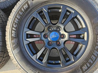 18" Ford F-150 Expedition OEM rims wheels 10001 tires NEW