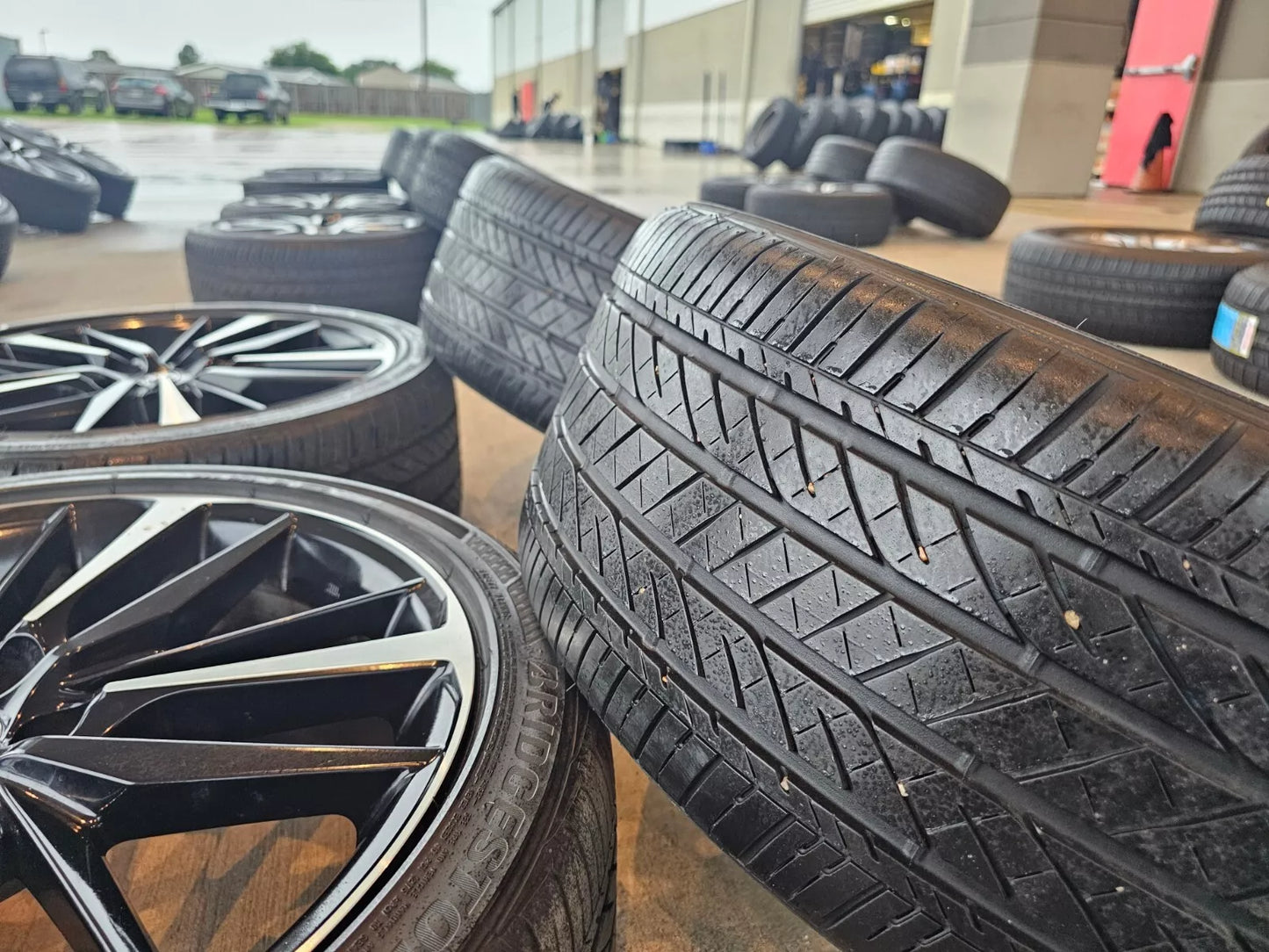 19" Toyota Camry OEM TRD black wheels rims 75222 Avalon Lexus