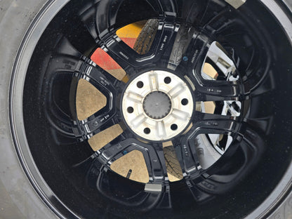 NEW 20" Chevy Silverado Tahoe Suburban ZR2 OEM SET wheels rims # 5913 1999-2027