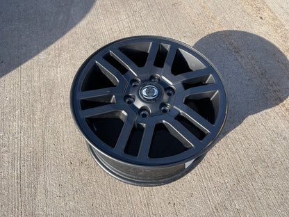 (1) 17" INEOS Grenadier OEM wheel rim 2023 2024 2025 2026 Spare