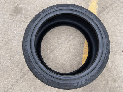 (1) 255/40/18 Kuhmo Ecsta PA51 tire 255/40r18 99W XL NEW