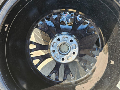 19x10 20x12 Chevy Corvette Z06 STINGRAY C7 OEM wheels rims 5734 5736 black