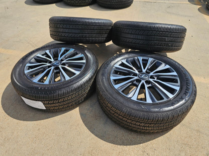 20" Lexus LX600 GX550 OEM 74401 wheels rims Toyota Land Cruiser Tundra SET