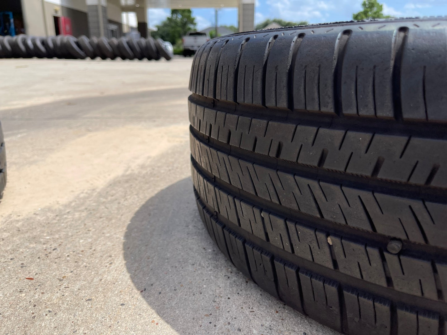 (1) 245/40/19 Michelin Pilot Sport A/S 3 All Season Plus + 98Y XL 245/40R19 tire