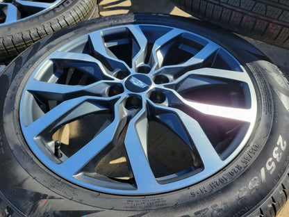 20" Cadillac XT6 XT5 SRX OEM wheels rims Blazer Acadia 4870 NEW
