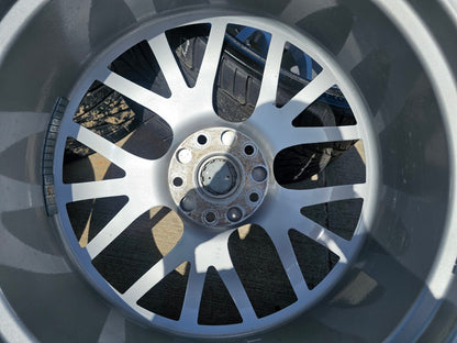 22" Champion Motorsport RG5 Forged Porsche Cayenne wheels rims tires SET