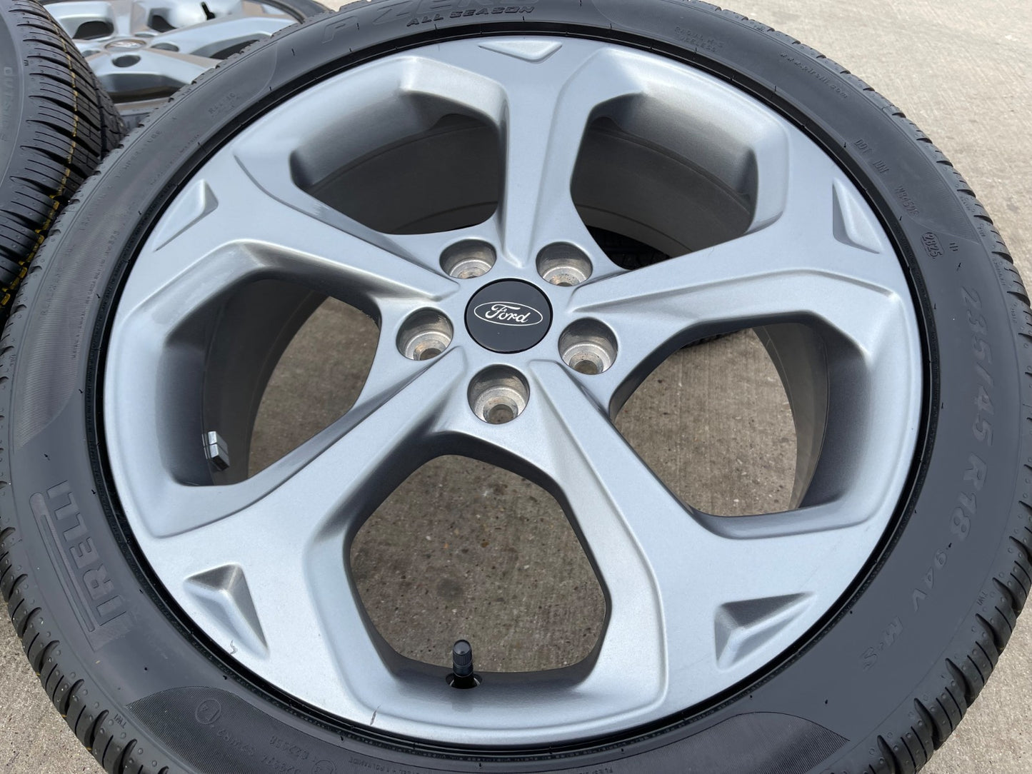 18" Ford Focus Fusion Escape Maverick Bronco Sport 10466 OEM rims wheels NEW