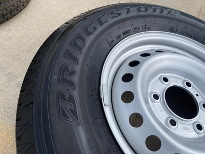 16" Ford Bronco steel wheel rim tire 10226 Ranger 2023 2024 2025 2026 2027 NEW