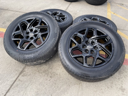 20" GMC Sierra Yukon AT4 Tahoe Silverado 95369 OEM wheels rims HANKOOK NEW 2026
