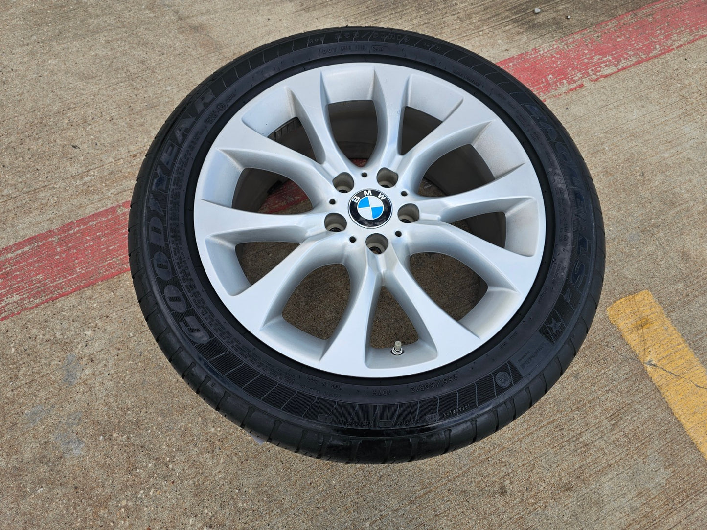 19" BMW X5 OEM 86045 Style 450 wheels rim 2012 2013 2015 2016 2017 2018