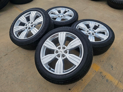 22" Ford F-150 King Ranch LIMITED OEM rims wheels 10442 Expedition MICHELIN