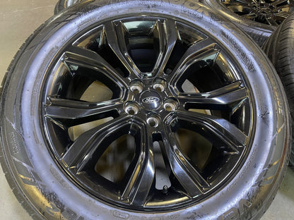 19" Ford Edge Lincoln MKX MKC OEM 10195 rims wheels 2021 2022 2023 2024 2025