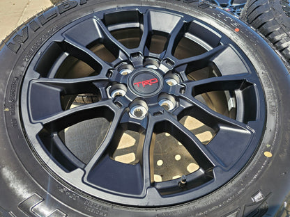 20" Toyota Tundra TRD OEM wheels rims 95314 65196 Sequoia FALKEN 2026 SET NEW