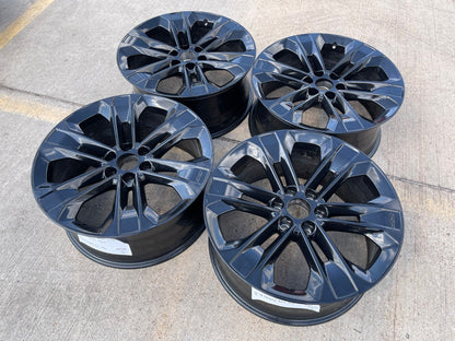 22" Chevy Blazer SS EV OEM wheels rims 2024 2025 2026 DISCOUNTED